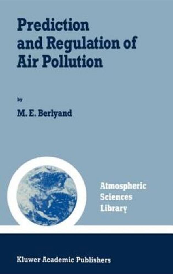 Prediction And Regulation Of Air Pollution-..