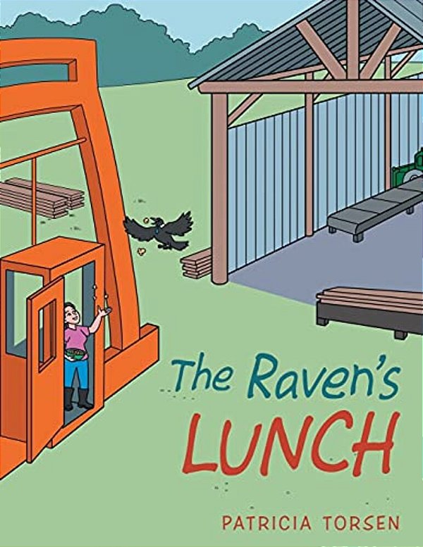 The Raven's Lunch-..