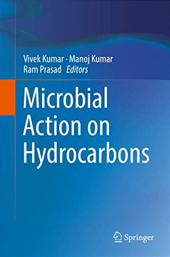 Microbial Action On Hydrocarbons-..