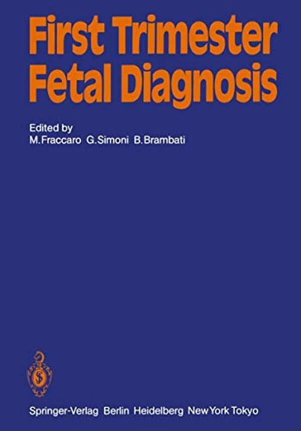 First Trimester Fetal Diagnosis-..