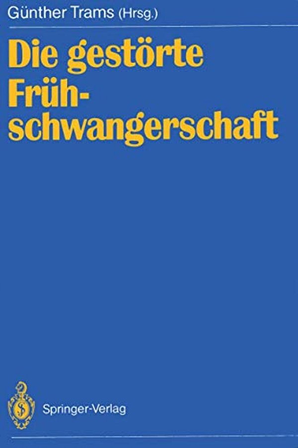 Die Gestörte Frühschwangerschaft-..
