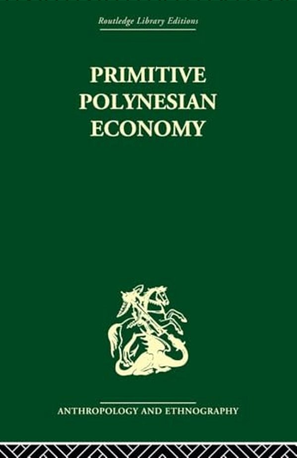 Primitive Polynesian Economy-..