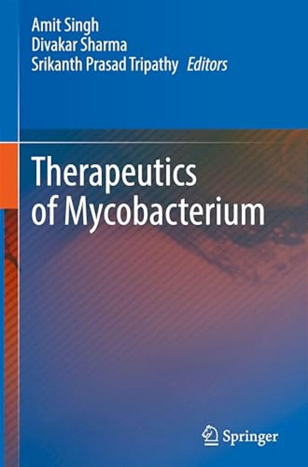 Therapeutics Of Mycobacterium-..