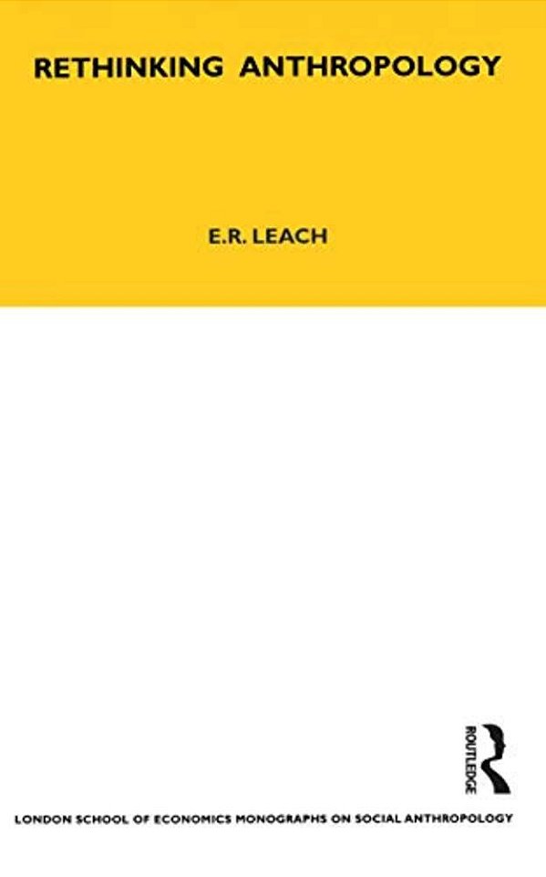 Rethinking Anthropology: Volume 22-..