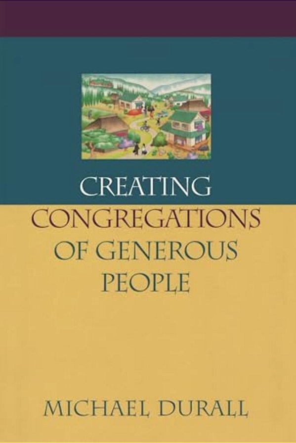 Creating Congregations Of Generous People-..