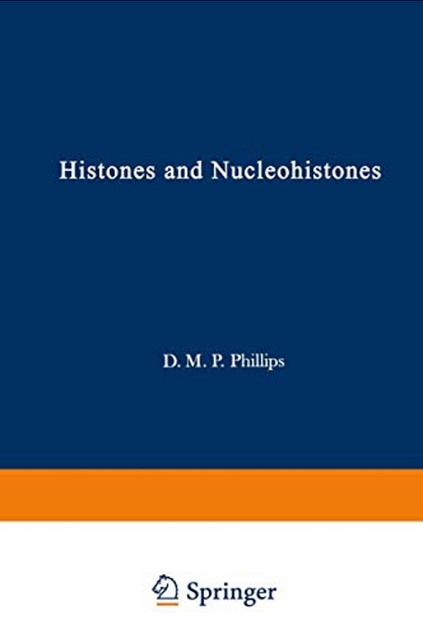 Histones And Nucleohistones-..