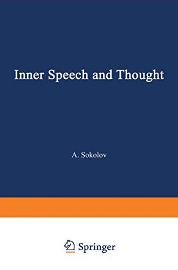 Inner Speech And Thought-..