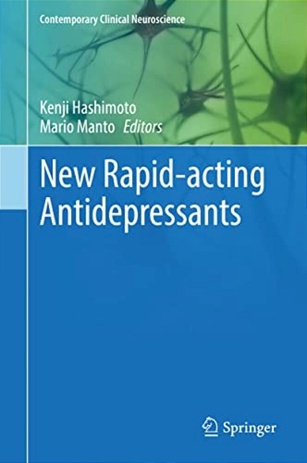 New Rapid-Acting Antidepressants-..
