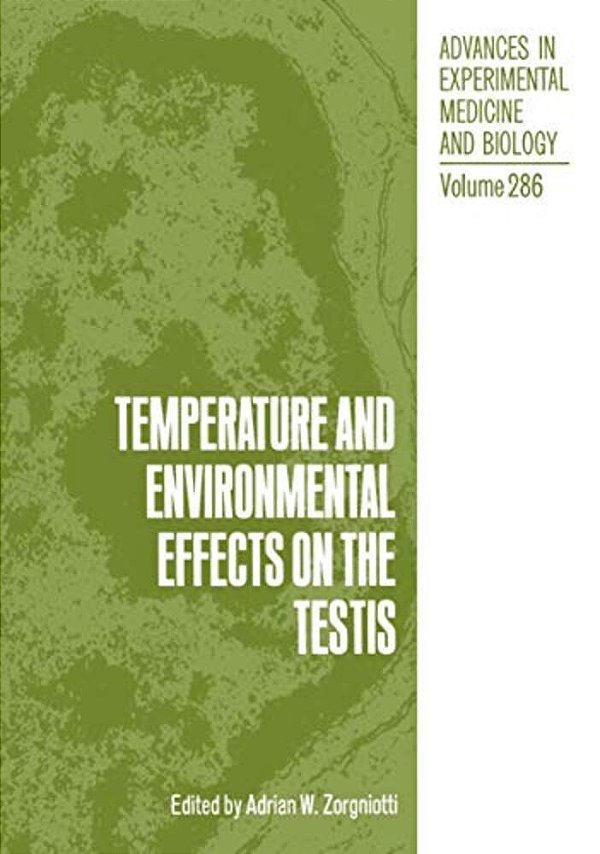 Temperature And Environmental Effects On The Testis-..