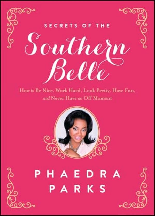 Secrets Of The Southern Belle-..
