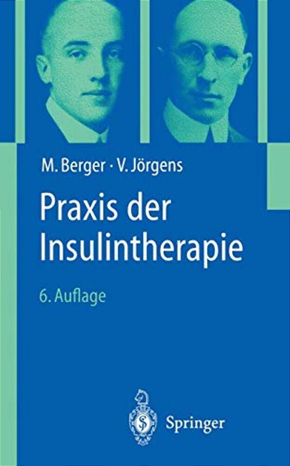 Praxis Der Insulintherapie-..