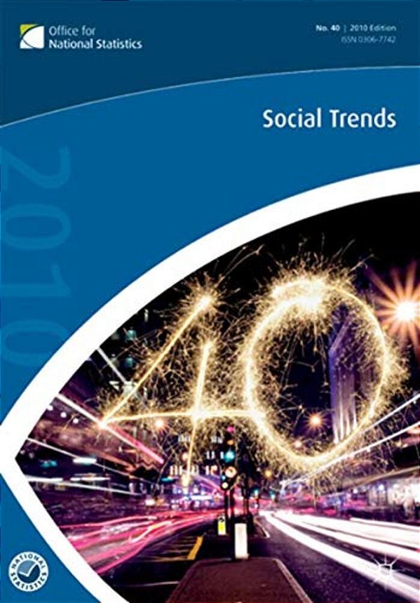 Social Trends (40Th Edition)-..