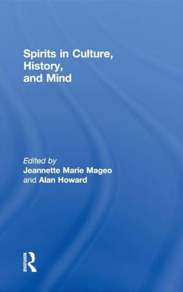 Spirits In Culture, History And Mind-..