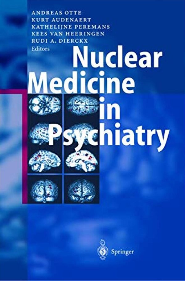 Nuclear Medicine In Psychiatry-..
