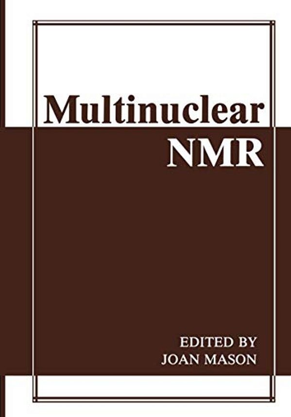 Multinuclear Nmr-..