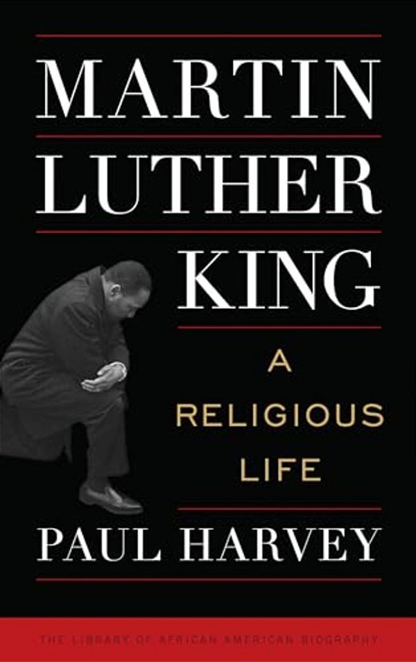 Martin Luther King: A Religious Life-..