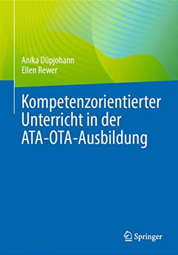 Kompetenzorientierter Unterricht In Der Ata-Ota-ausbildung-..