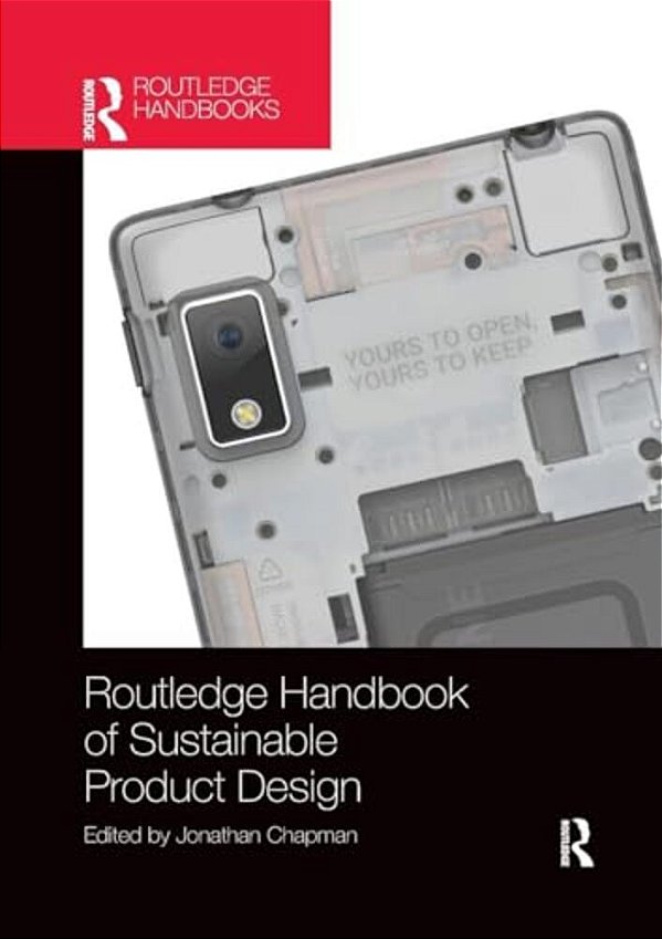 Routledge Handbook Of Sustainable Product Design-..