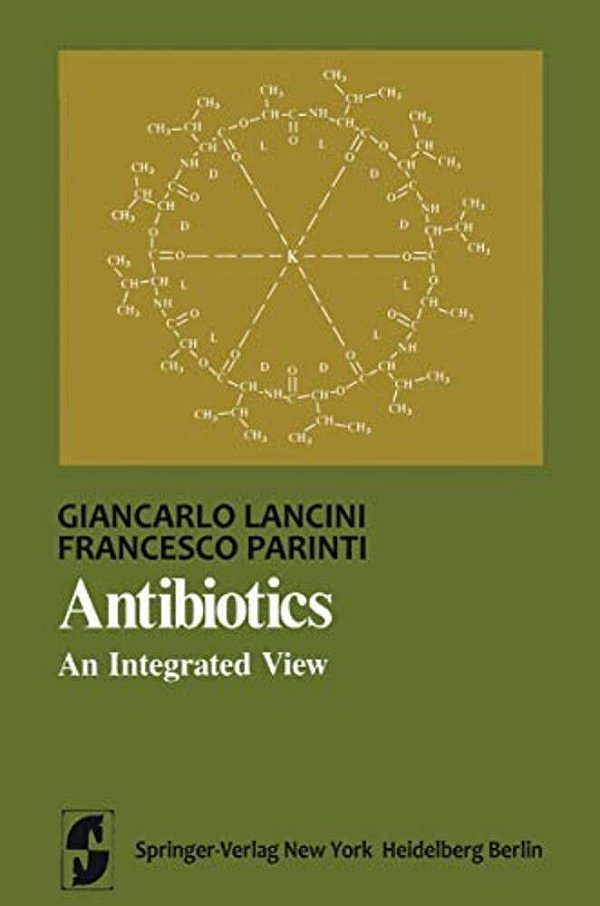 Antibiotics: An Integrated View-..