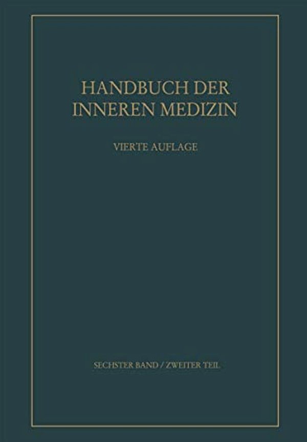 Krankheiten Aus Äusseren Physikalischen Ursachen-..