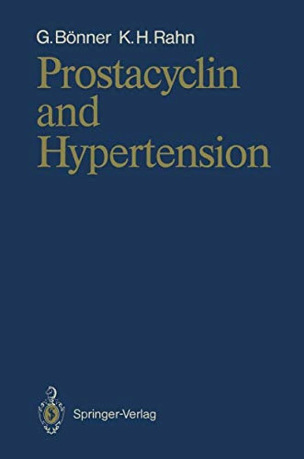 Prostacyclin And Hypertension-..