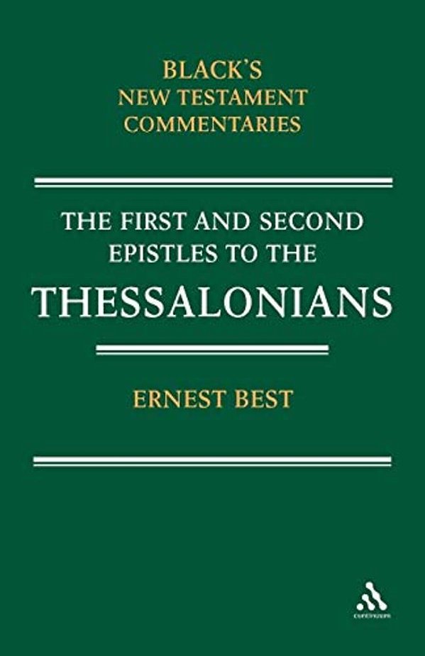 1 & 2 Thessalonians-..