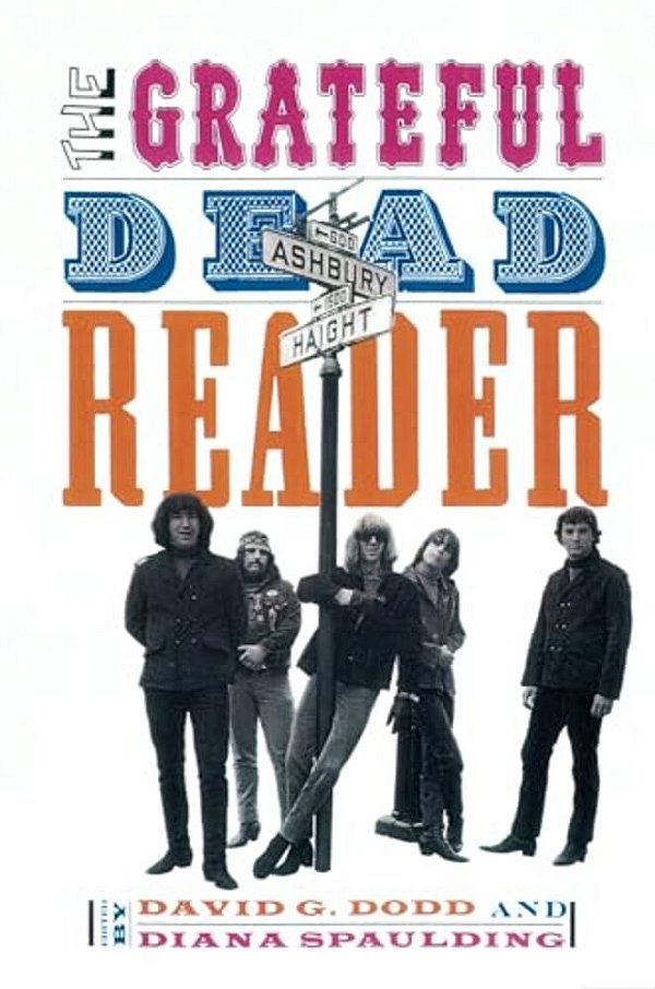 The Grateful Dead Reader-..