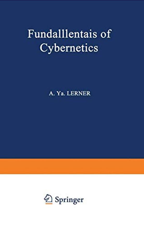 Fundamentals Of Cybernetics-..