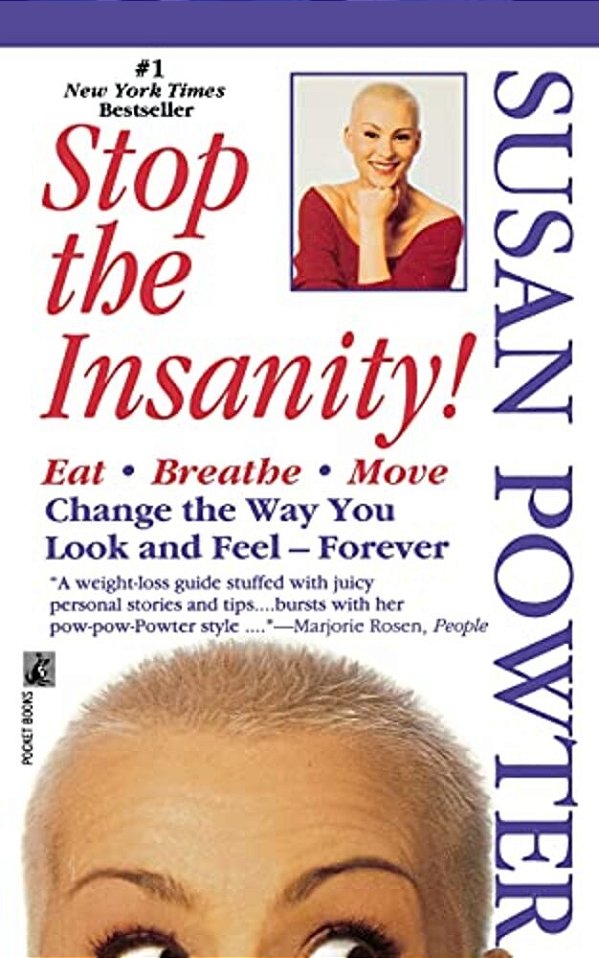 Stop The Insanity-..