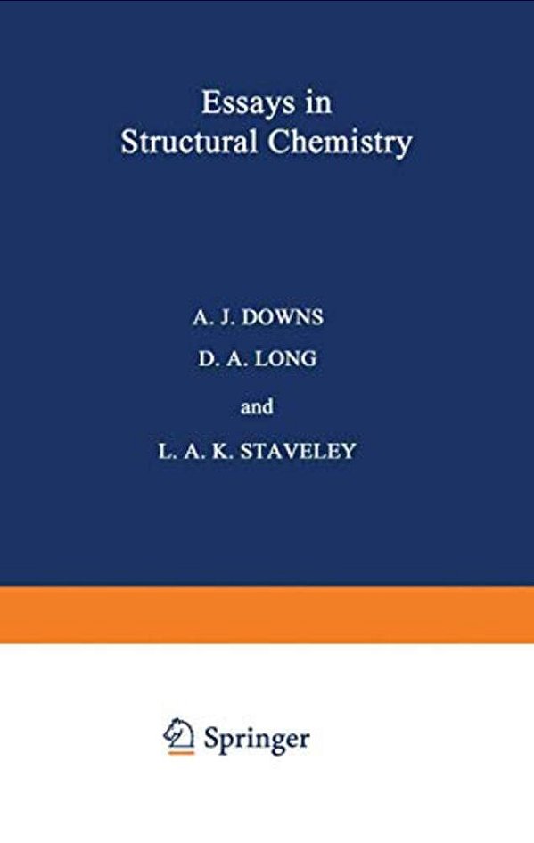 Essays In Structural Chemistry-..