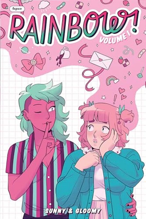 Rainbow! Volume 1 (Original Graphic Novel)-..