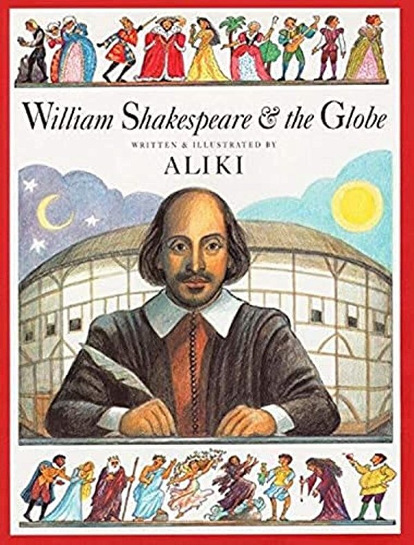 William Shakespeare & The Globe-..