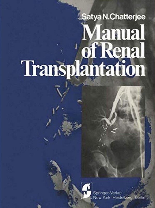 Manual Of Renal Transplantation-..
