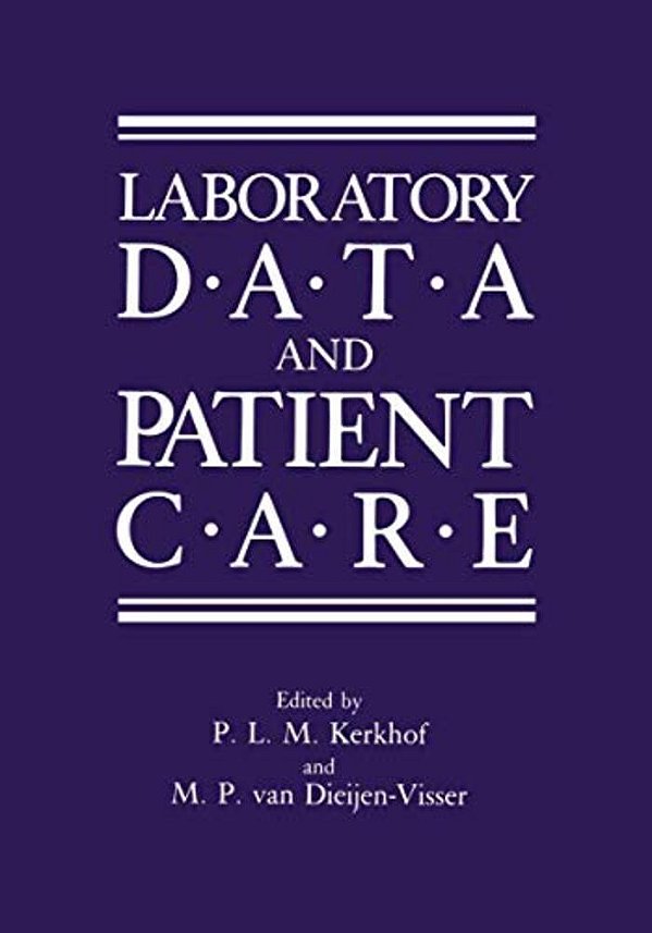 Laboratory Data And Patient Care-..