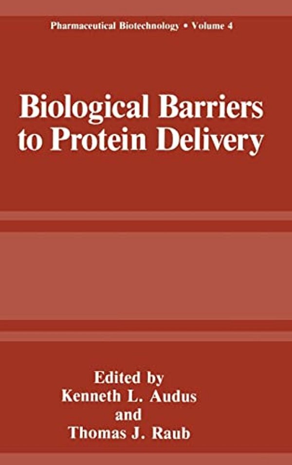 Biological Barriers To Protein Delivery-..
