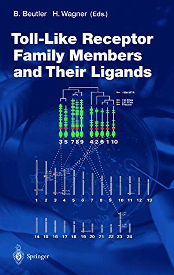 Toll-Like Receptor Family Members And Their Ligands-..