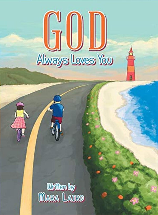 God Always Loves You-..