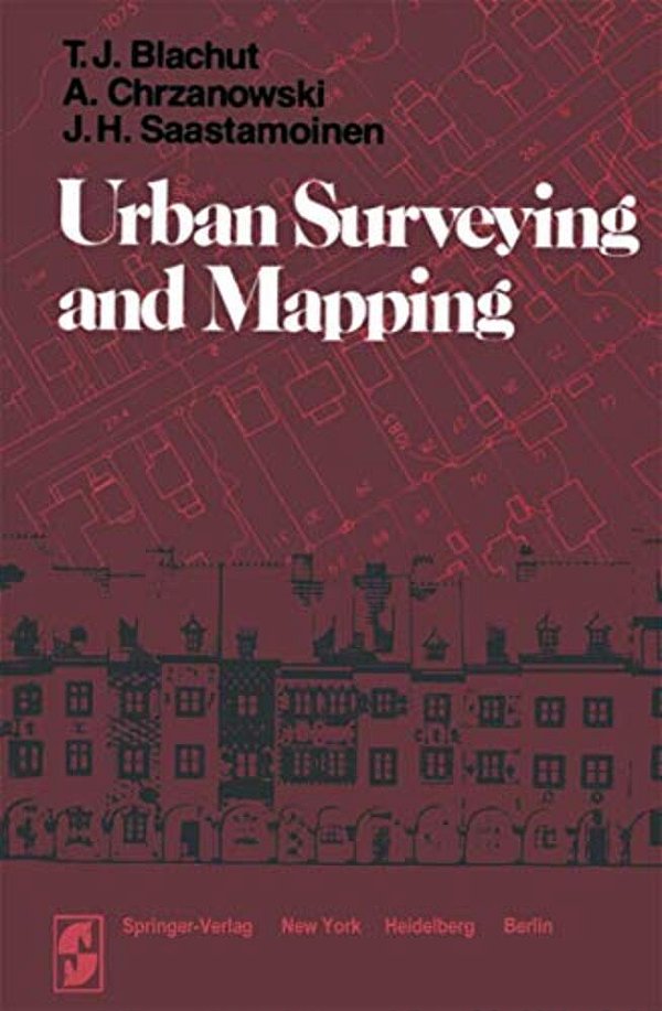 Urban Surveying And Mapping-..
