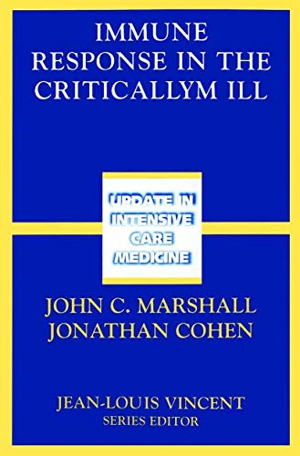 Immune Response In The Critically Ill-..
