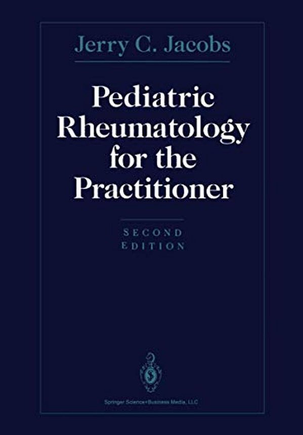 Pediatric Rheumatology For The Practitioner-..