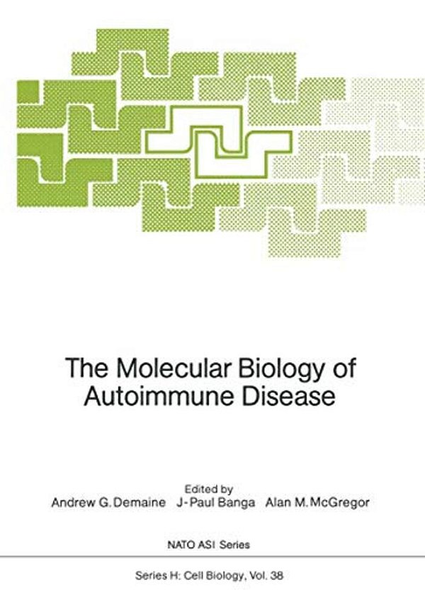 The Molecular Biology Of Autoimmune Disease-..