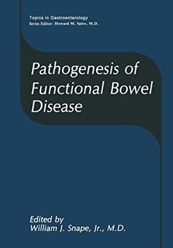 Pathogenesis Of Functional Bowel Disease-..