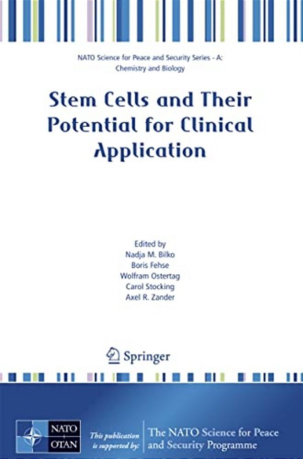 Stem Cells And Their Potential For Clinical Application-..