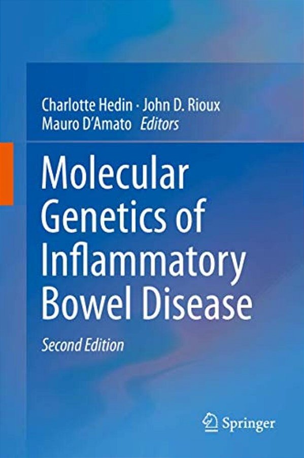 Molecular Genetics Of Inflammatory Bowel Disease-..