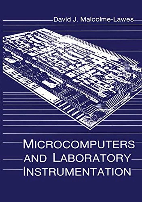 Microcomputers And Laboratory Instrumentation-..