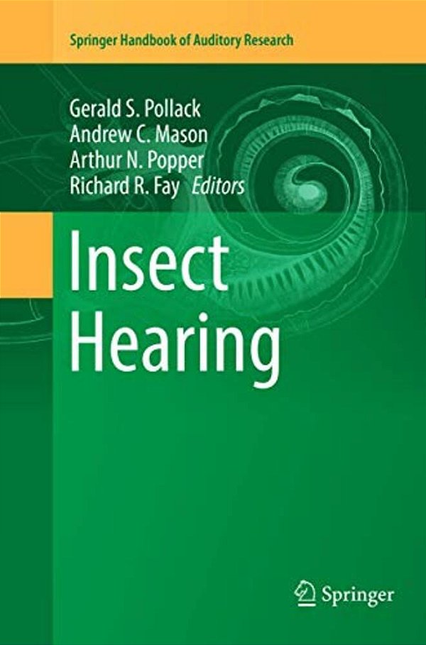 Insect Hearing-..