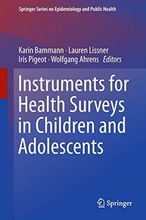 Instruments For Health Surveys In Children And Adolescents-..