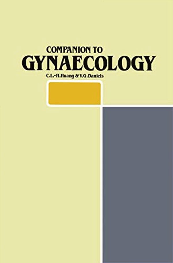 Companion To Gynaecology-..