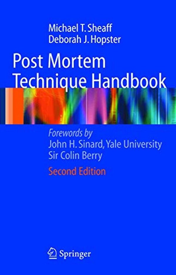 Post Mortem Technique Handbook-..