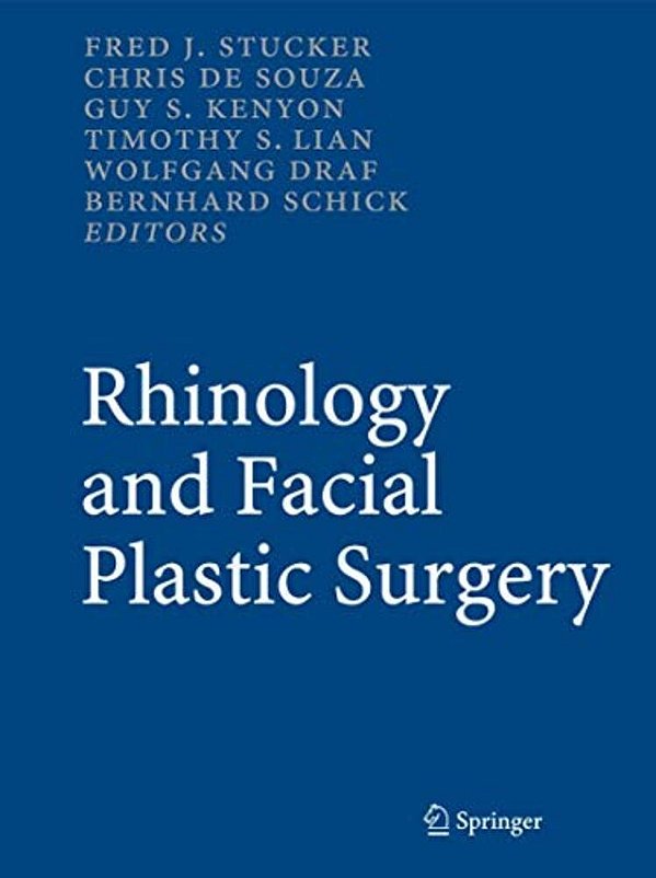 Rhinology And Facial Plastic Surgery-..